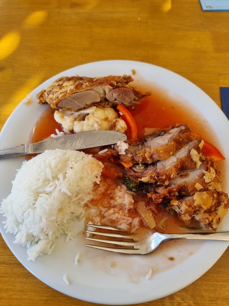 China Imbiß Asia Halong-4