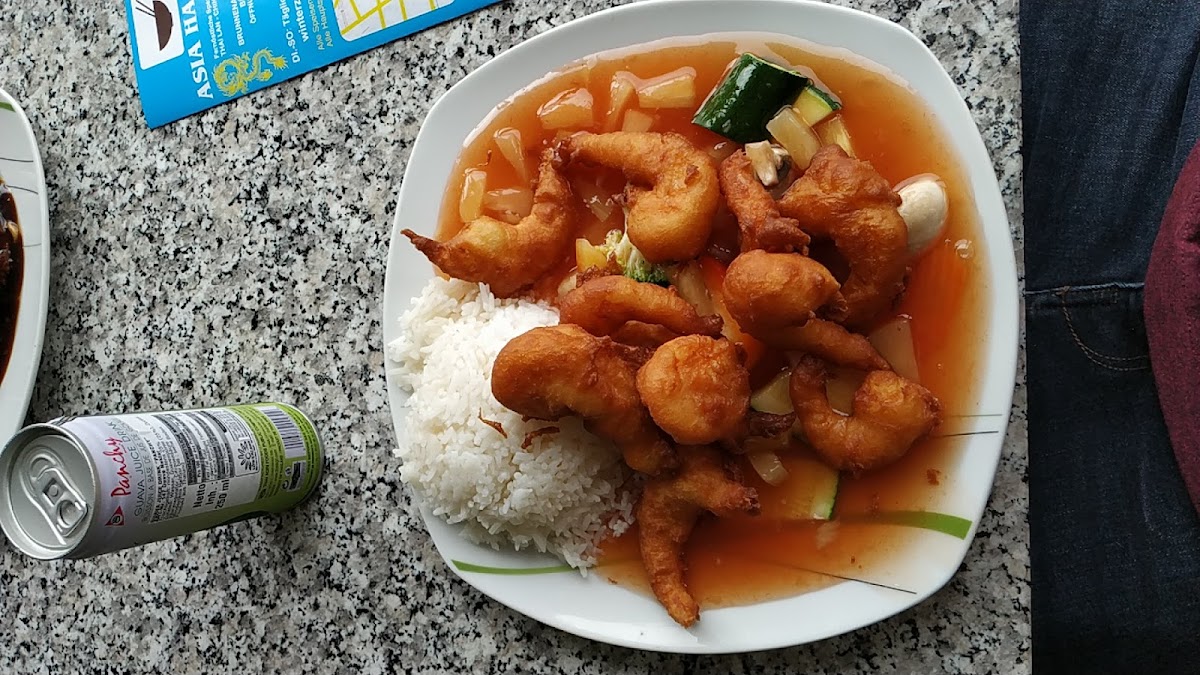 China Imbiß Asia Halong-9