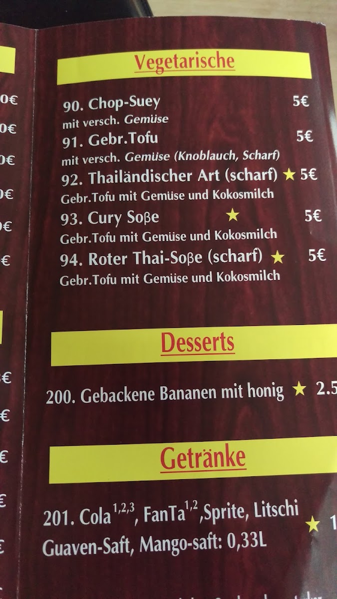 Menu China Imbiß Asia Halong-8